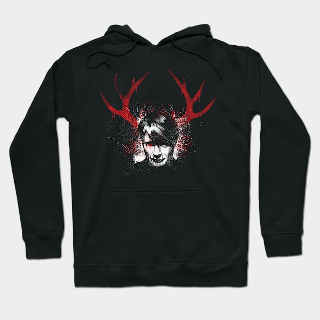 DEADBUNNEH - Dragon Slayer Hoodie by DEADBUNNEH